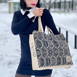 Oakenshield Eco Tote Bag by Oscha Bags