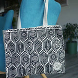 Oakenshield Eco Tote Bag by Oscha Bags