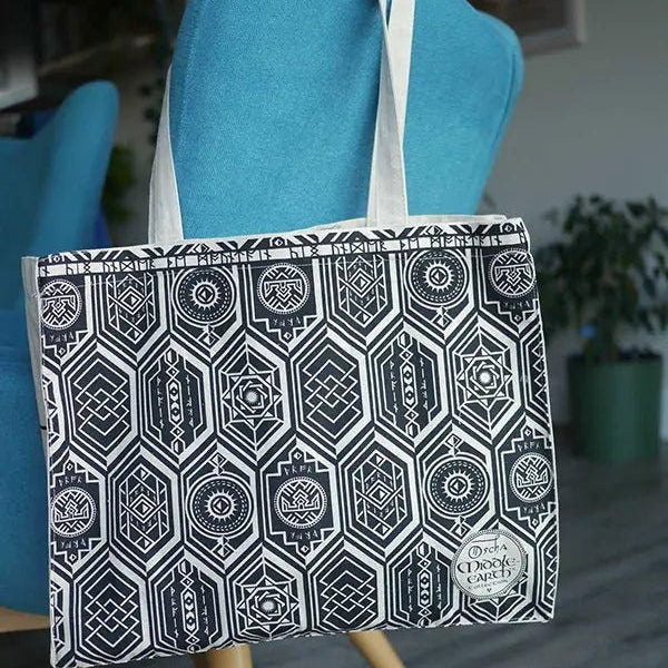 Oakenshield Eco Tote Bag by Oscha Bags