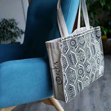 Oakenshield Eco Tote Bag by Oscha Bags