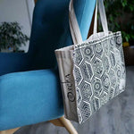 Oakenshield Eco Tote Bag by Oscha - BagsLittle Zen One111122229