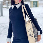 Oakenshield Eco Tote Bag by Oscha - BagsLittle Zen One111122229