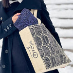 Oakenshield Eco Tote Bag by Oscha - BagsLittle Zen One111122229