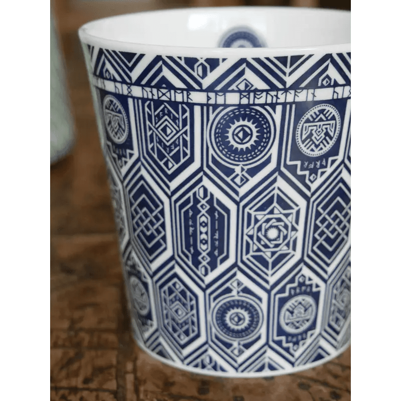 Oakenshield™ Indigo Mug by Oscha - Little Zen One54081872