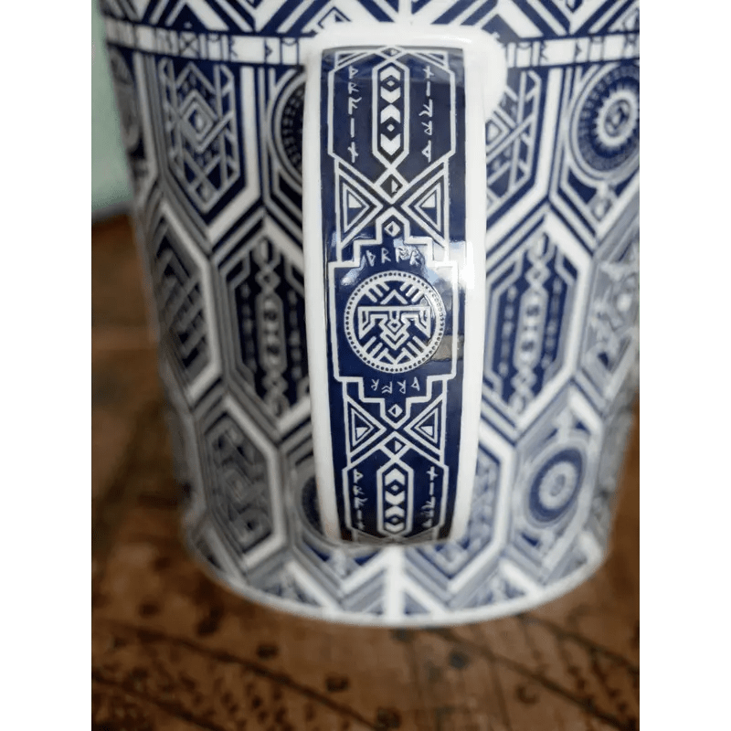 Oakenshield™ Indigo Mug by Oscha - Little Zen One54081872