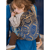 Oakenshield Striate Woven Wrap