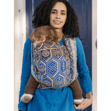 Oakenshield Striate Woven Wrap
