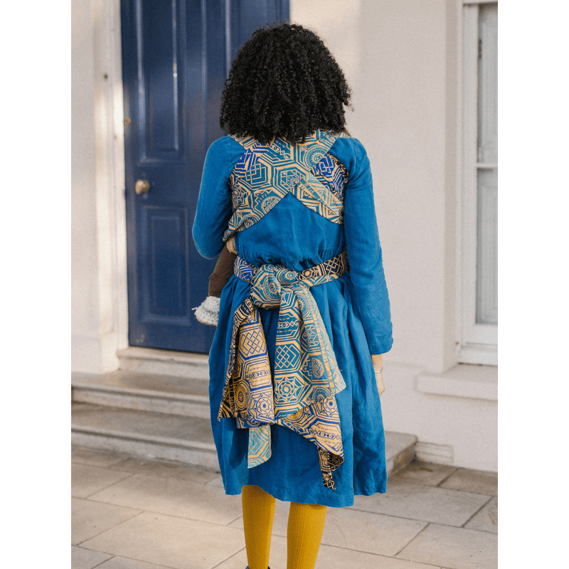 Oakenshield™ Striate Woven Wrap by Oscha - Woven WrapLittle Zen One21705296