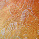 Oasis Dream Fabric Piece by Oscha Fabric
