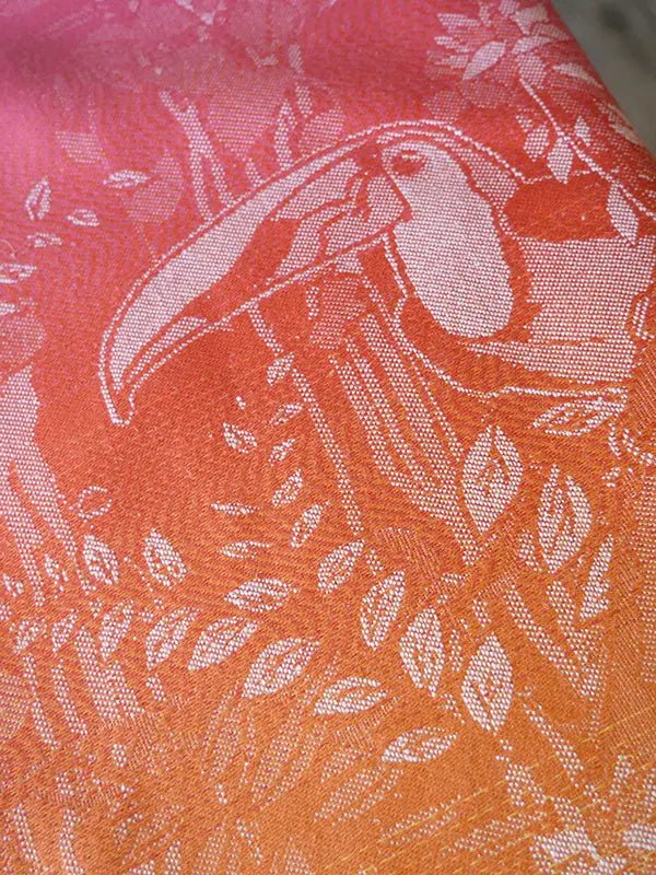 Oasis Dream Fabric Piece by Oscha Fabric
