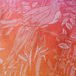 Oasis Dream Fabric Piece by Oscha Fabric