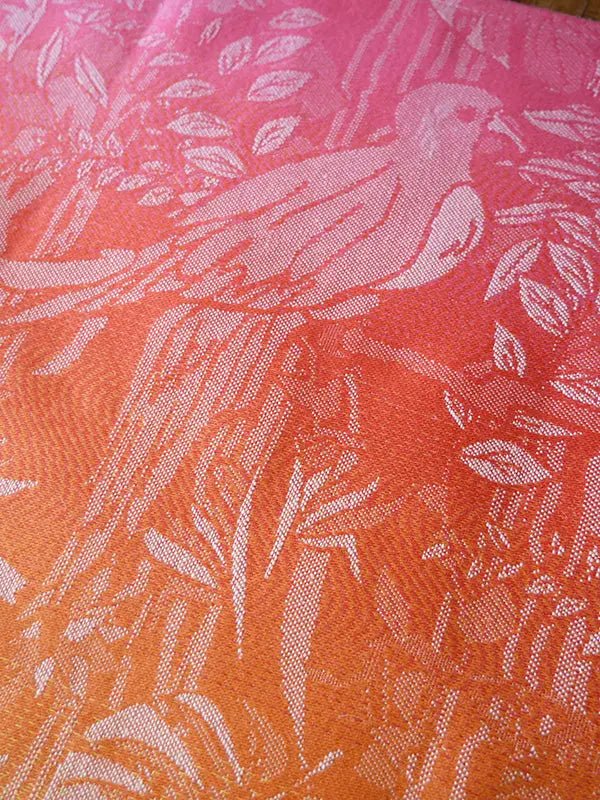 Oasis Dream Fabric Piece by Oscha Fabric