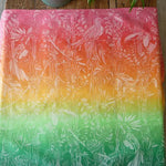 Oasis Dream Fabric Piece by Oscha Fabric