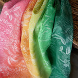 Oasis Dream Fabric Piece by Oscha - FabricLittle Zen One1111146429