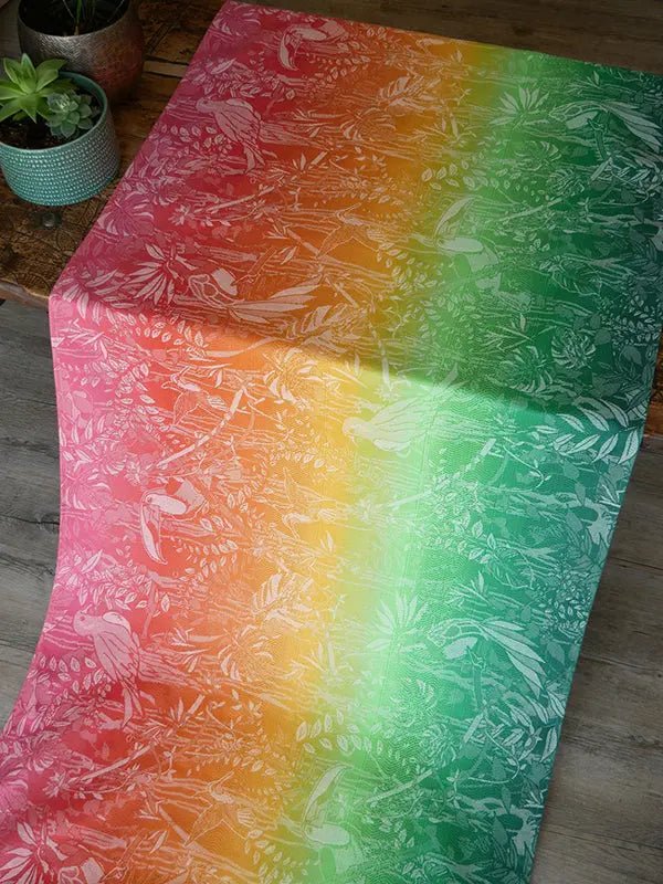 Oasis Dream Woven Wrap