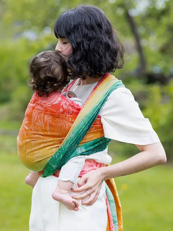 Oasis Dream Woven Wrap
