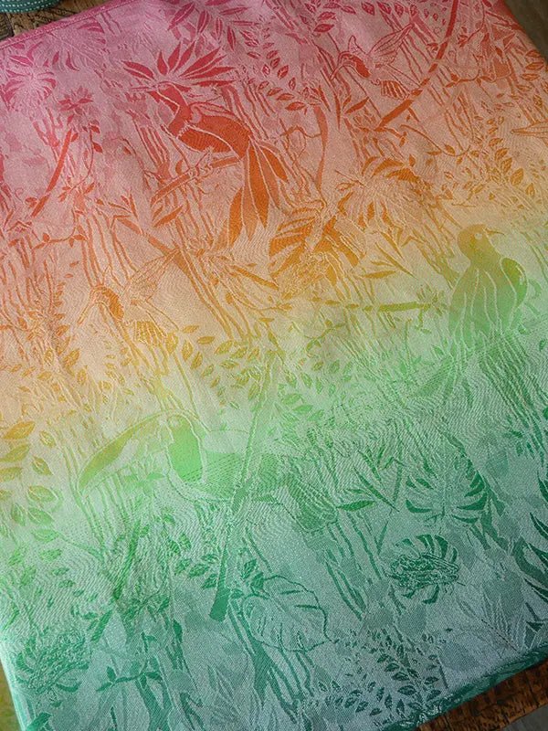 Oasis Dream Woven Wrap