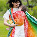 Oasis Dream Woven Wrap by Oscha - Woven WrapLittle Zen One1111146421