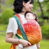 Oasis Dream Woven Wrap by Oscha - Woven WrapLittle Zen One1111146421