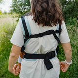 Ocean DidyFix by Didymos - Buckle CarrierLittle Zen One4048554842680