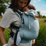 Didymos New Standard Ocean buckle baby carrier