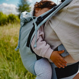 Ocean DidyFix by Didymos - Buckle CarrierLittle Zen One4048554842680