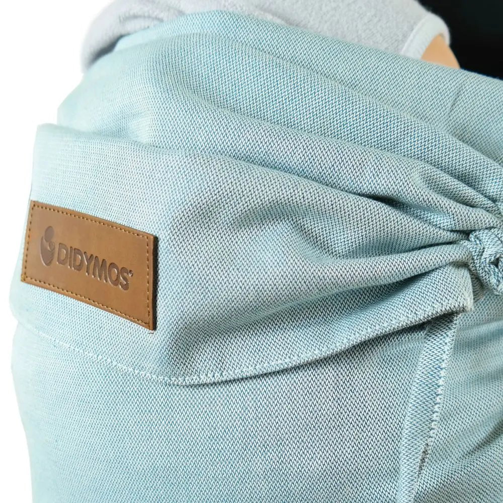Ocean Toddler DidyFix by Didymos - Buckle CarrierLittle Zen One4048554842734