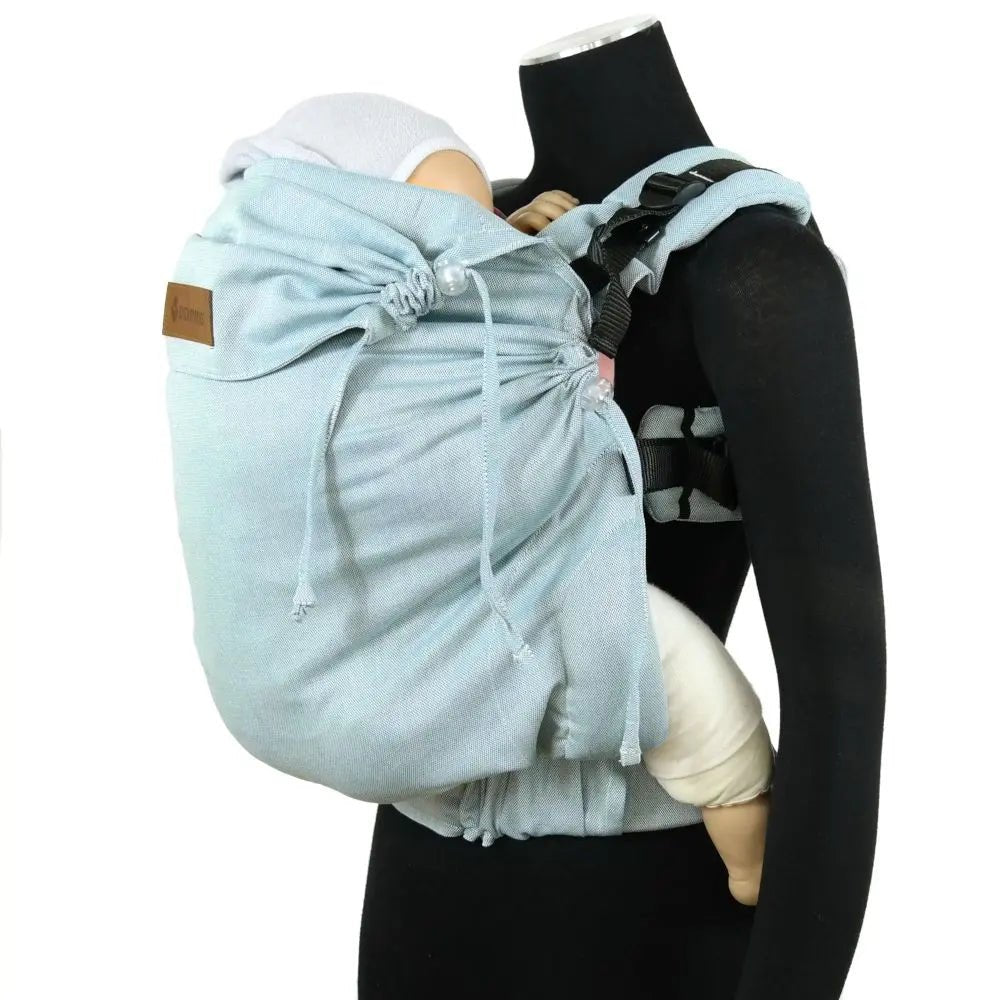 Ocean Toddler DidyFix by Didymos - Buckle CarrierLittle Zen One4048554842734