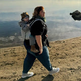 Ocean Toddler DidyFix by Didymos - Buckle CarrierLittle Zen One4048554842734