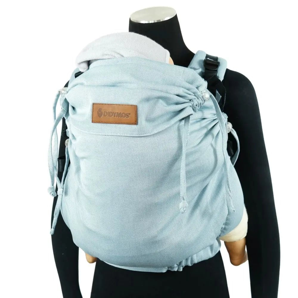 Ocean Toddler DidyFix by Didymos - Buckle CarrierLittle Zen One4048554842734