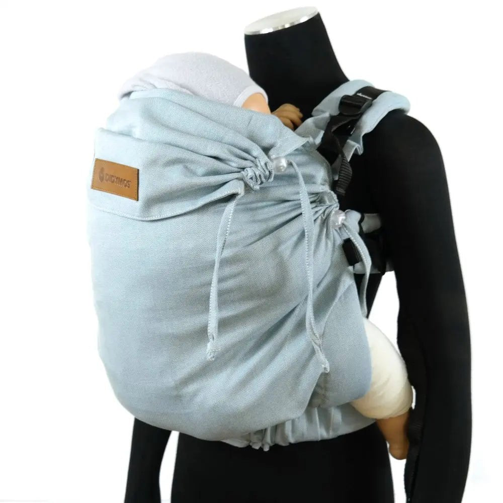 Ocean Toddler DidyFix by Didymos - Buckle CarrierLittle Zen One4048554842734