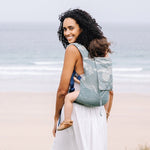 Okinami Kaio Bairn Baby Carrier by Oscha - Buckle CarrierLittle Zen One0111139194