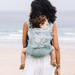 Okinami Kaio Bairn Baby Carrier by Oscha - Buckle CarrierLittle Zen One0111139194