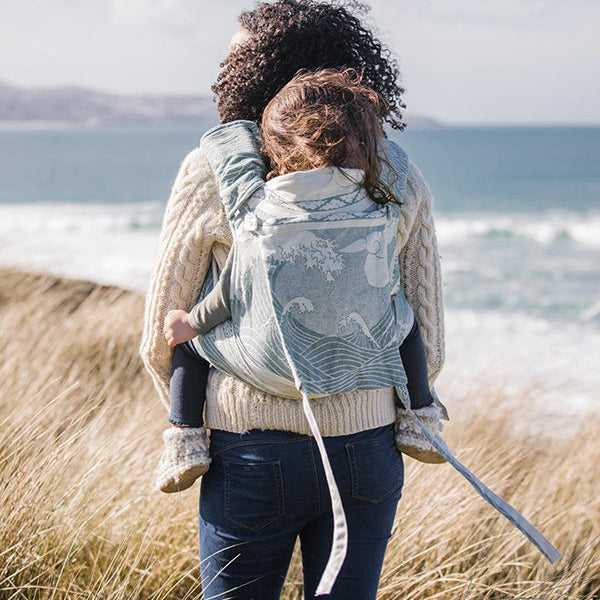 Okinami Kaio Cairis Half Buckle by Oscha Oscha at Little Zen One