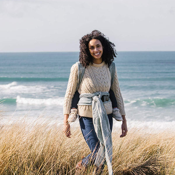 Okinami Kaio Cairis Half Buckle by Oscha Oscha at Little Zen One