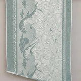 Okinami Kaio Fabric Piece by Oscha Fabric