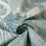 Okinami Kaio Fabric Piece by Oscha Fabric