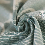Okinami Kaio Fabric Piece by Oscha Fabric