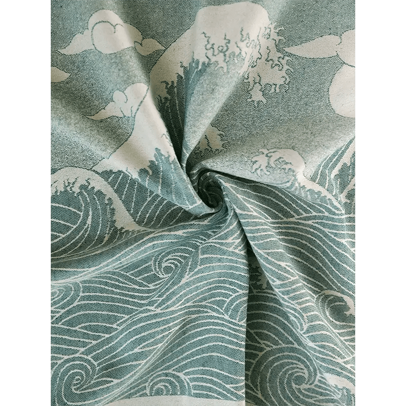 Okinami Kaio Ring Sling by Oscha - Ring SlingLittle Zen One25194320