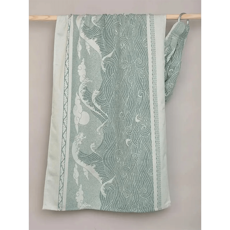 Okinami Kaio Ring Sling by Oscha - Ring SlingLittle Zen One25194320