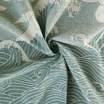 Okinami Kaio Shawl