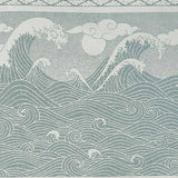 Okinami Kaio Shawl