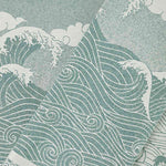 Okinami Kaio Shawl