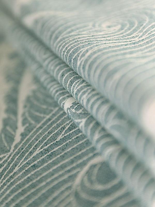 Okinami Kaio Shawl by Oscha Oscha at Little Zen One