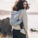 Okinami Kaio Toddler Cairis Half Buckle by Oscha - Half Buckle CarrierLittle Zen One76837200