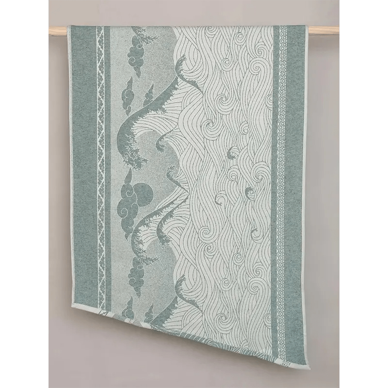 Okinami Kaio Woven Wrap