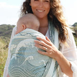 Okinami Kaio Woven Wrap