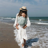 Okinami Kaio Woven Wrap by Oscha - Woven WrapLittle Zen One111111706