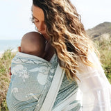 Okinami Kaio Woven Wrap by Oscha - Woven WrapLittle Zen One111111706