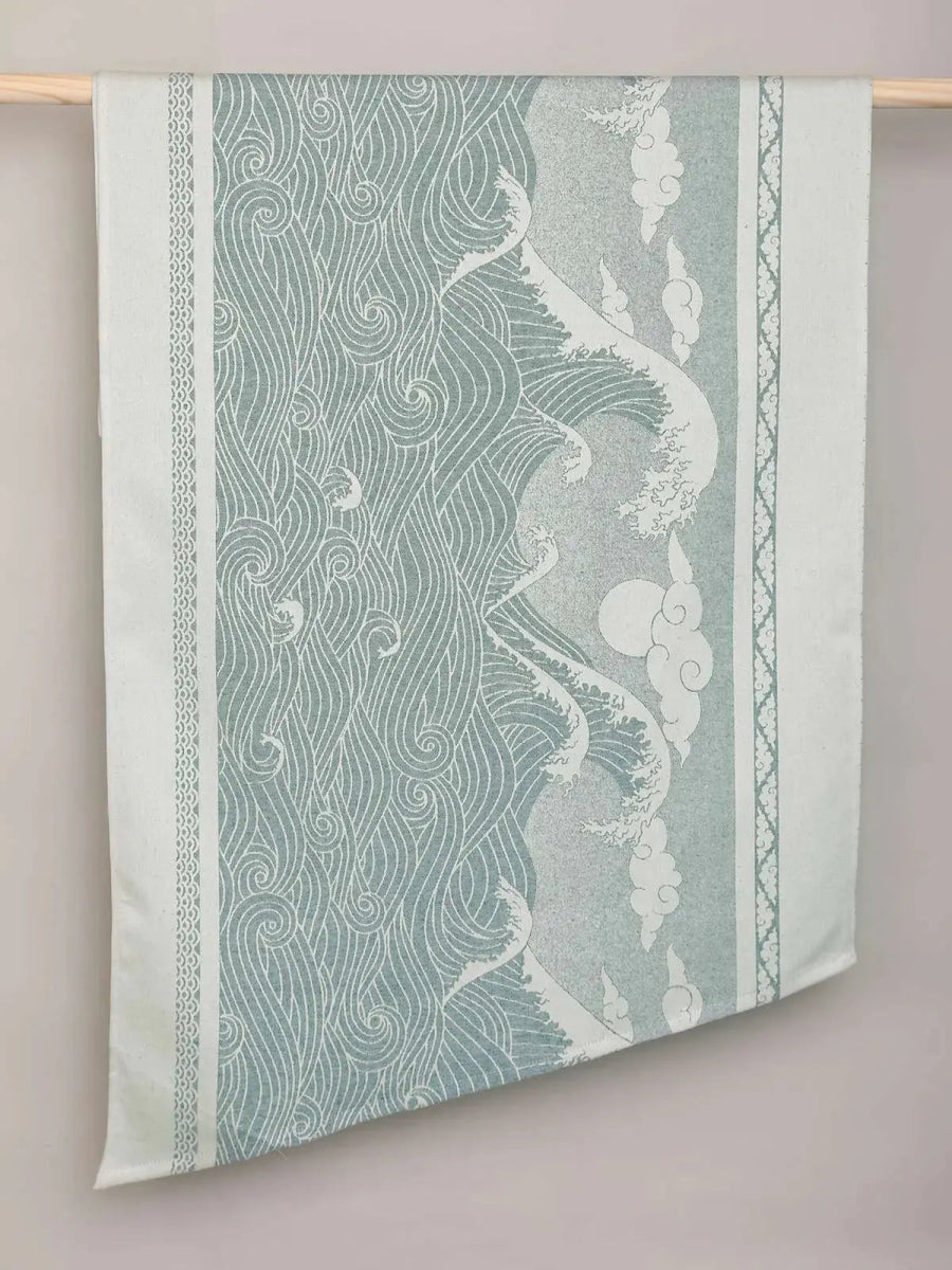 Okinami Kaio Woven Wrap by Oscha - Woven WrapLittle Zen One111111706